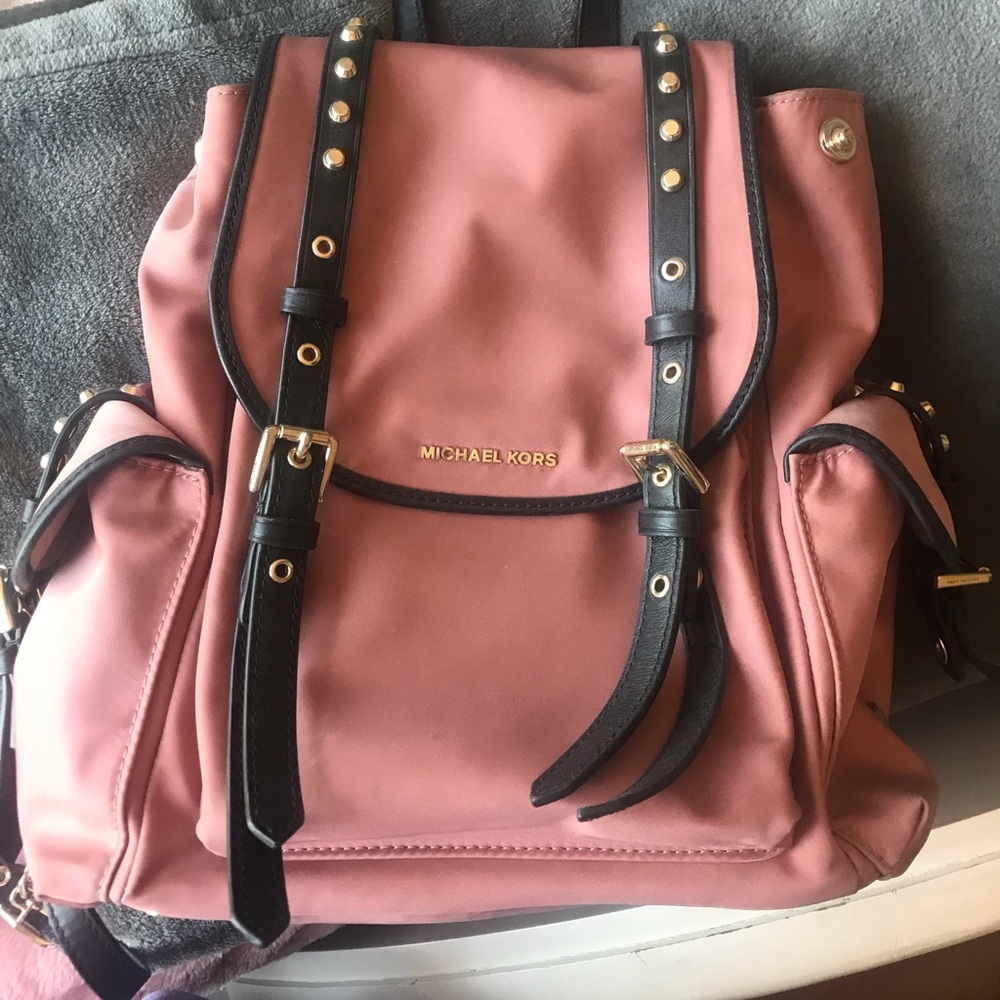 Michael Kors backpack